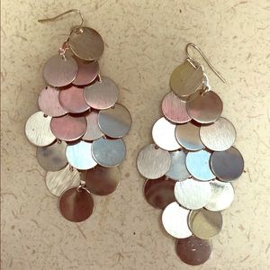 Anthropologie earrings